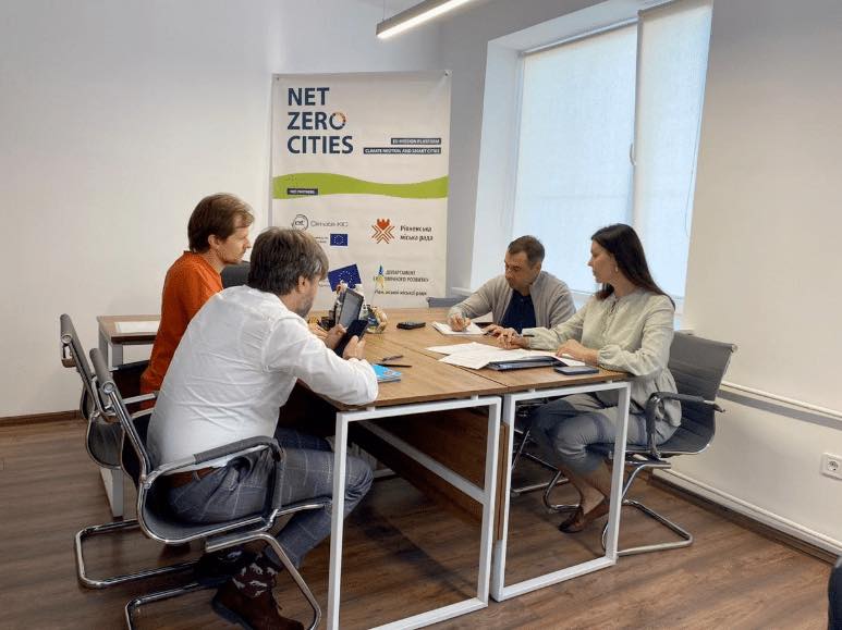 Навчання для стійкості: як у Рівному реалізують перший кліматичний пілот