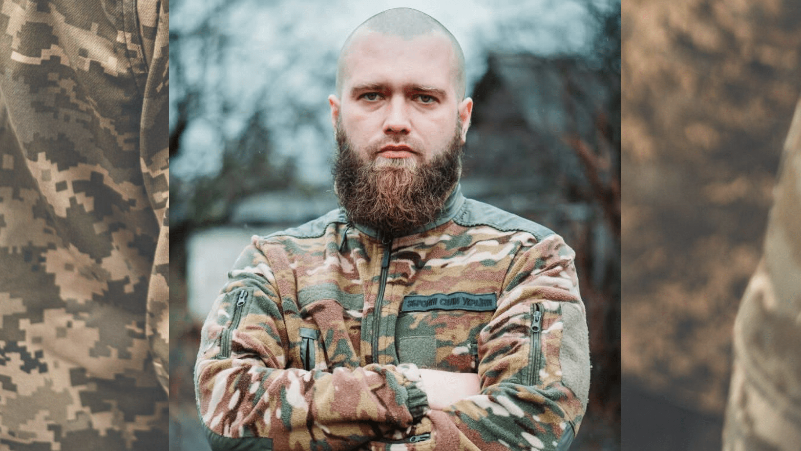 Історія військового з Рівного, який служить разом із батьком