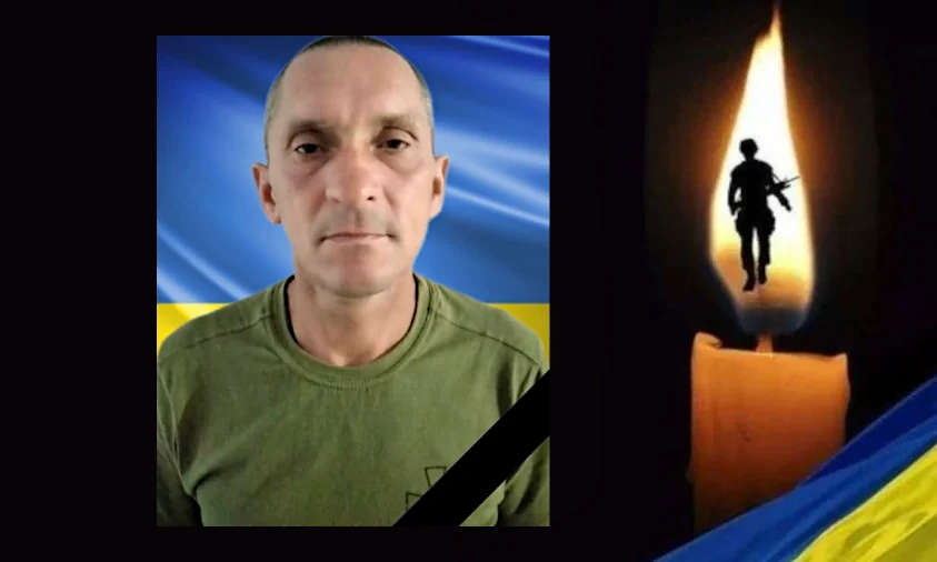 У бою за Україну загинув військовий з Рівненщини
