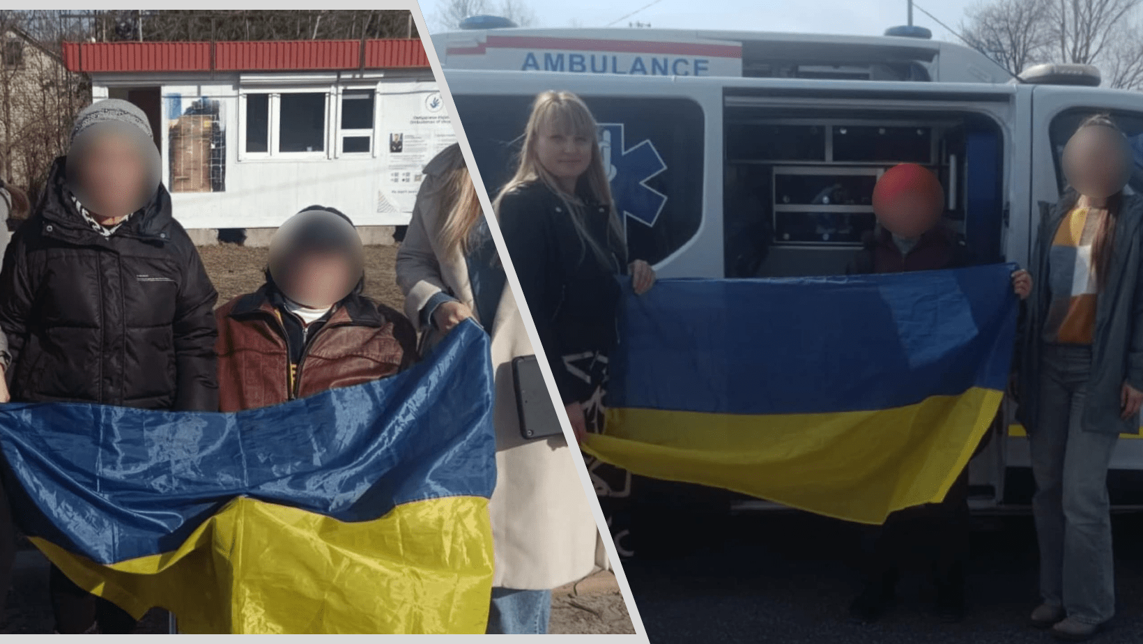 Ще 45 українців вдалося евакуювати з тимчасово окупованих територій