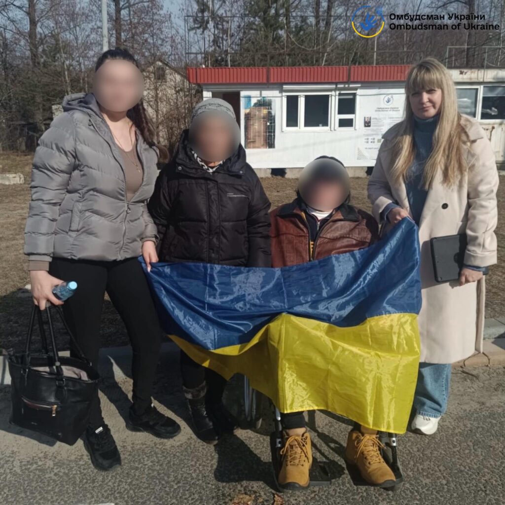 Ще 45 українців вдалося евакуювати з тимчасово окупованих територій - фото 3