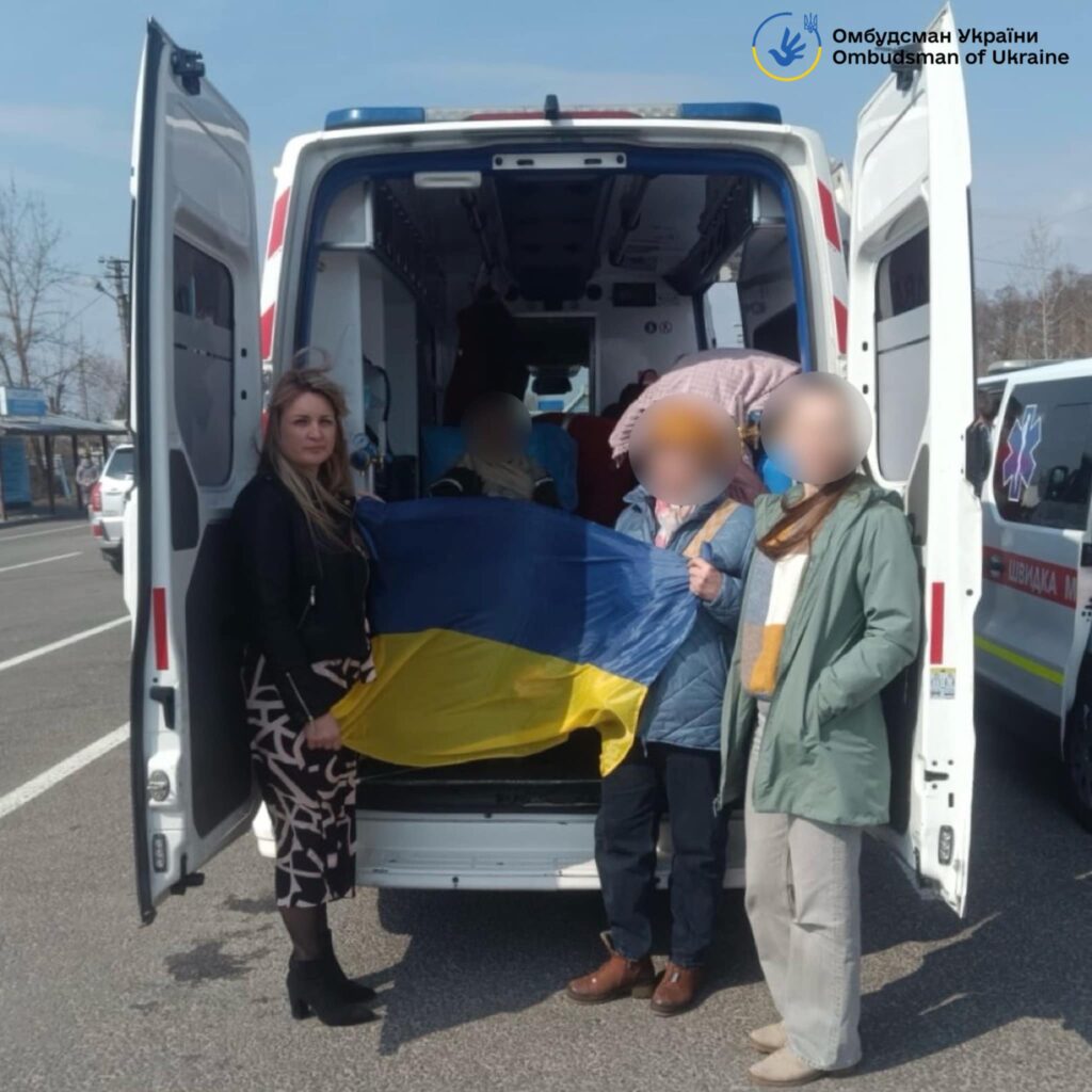 Ще 45 українців вдалося евакуювати з тимчасово окупованих територій - фото 2