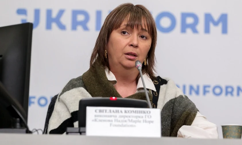 У Канаді запустили кампанію підтримки для українок, які втратили рідних на війні