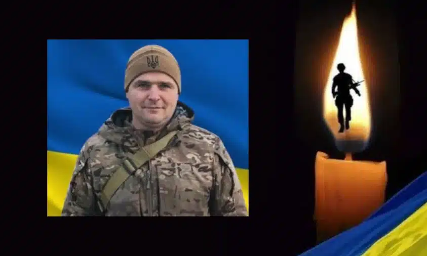 На щиті зустріне свого Героя громада на Рівненщині