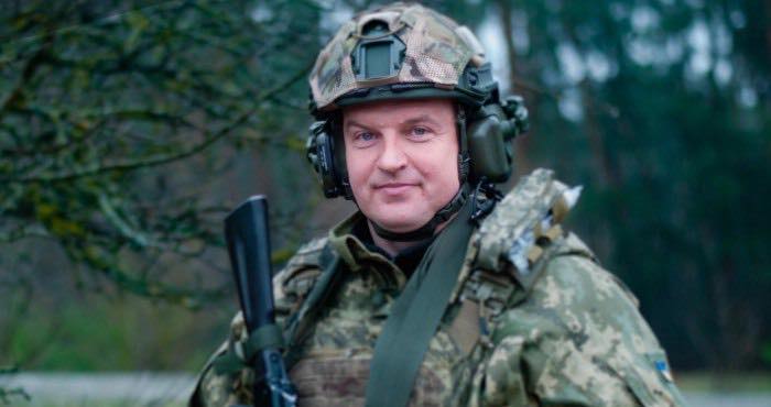 Вчитель з Рівненщини тримає фронт у тилу