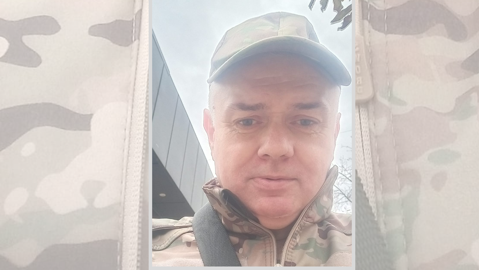 Захищаючи Україну, загинув журналіст і воїн Володимир Коцур