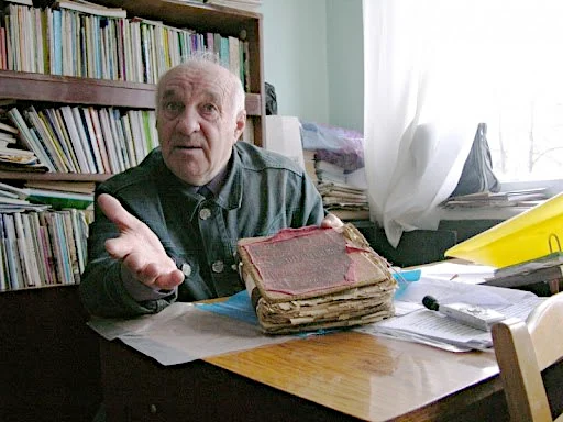 85 років Євгену Шморгуну: слово, що не згасає - фото 1