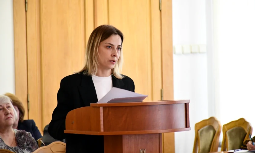 Психоневрологічне відділення планують створити у Рівненській обласній дитячій лікарні