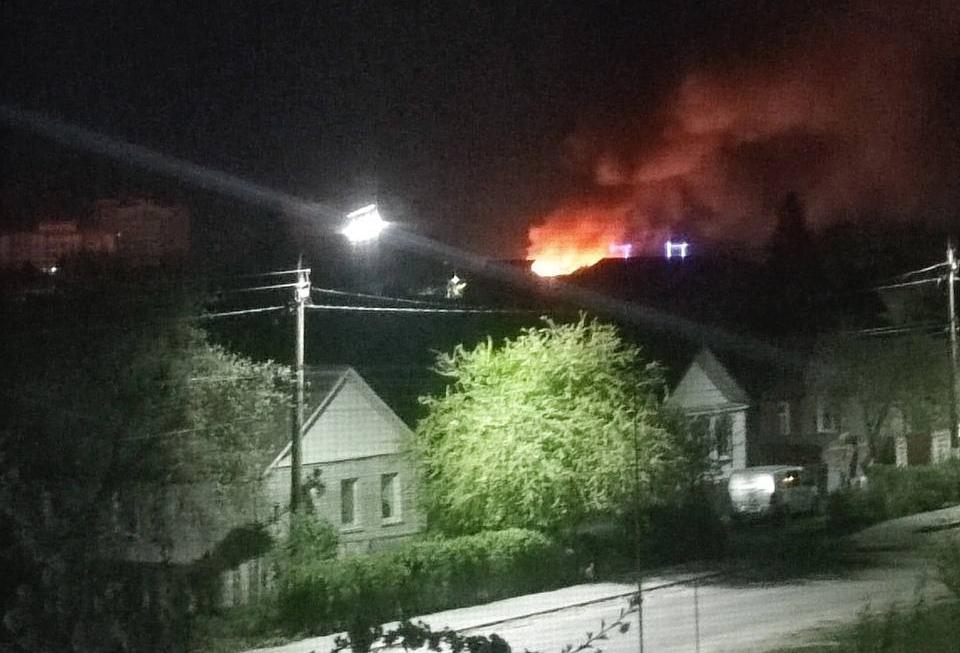 Завод, що виготовляє електроніку для «Іскандерів», атакували в Брянську