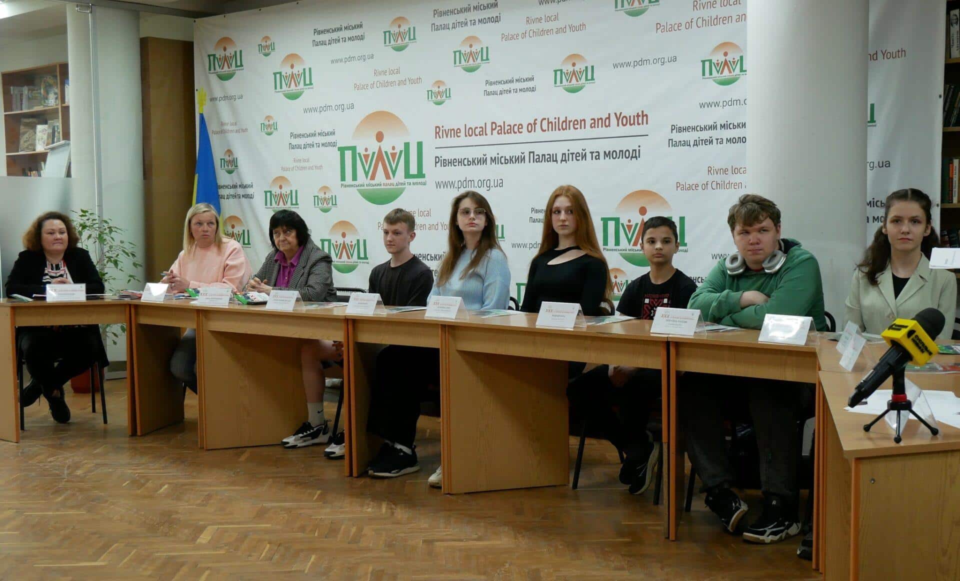 «З вірою в майбутнє»: у Рівному стартує благодійний марафон