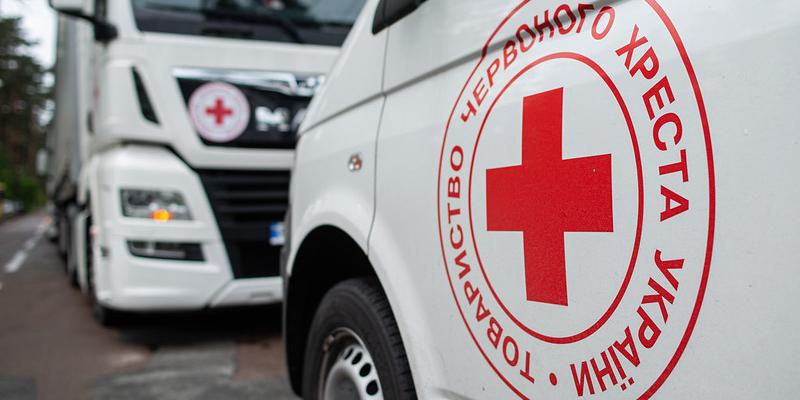 Військовополонені отримали листи від рідних і посилки від Червоного Хреста