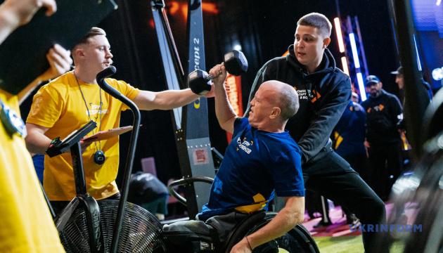 Рівне приймає Ігри Ветеранів-2025: реєстрація вже відкрита
