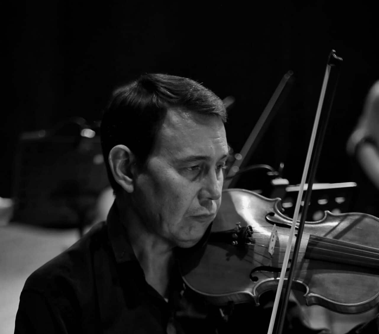 Раптова смерть музиканта Рівненської обласної філармонії Раптова смерть музиканта Рівненської обласної філармонії