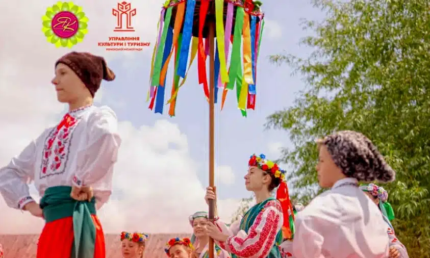 Рівненський фестиваль Мистецька резиденція народної творчості імені Віктора Марущака повертається Рівненський фестиваль Мистецька резиденція народної творчості імені Віктора Марущака повертається