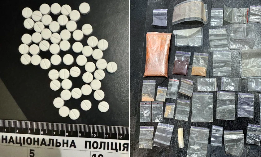 За виготовлення та збут метамфетаміну у Рівному судитимуть злочинну групу