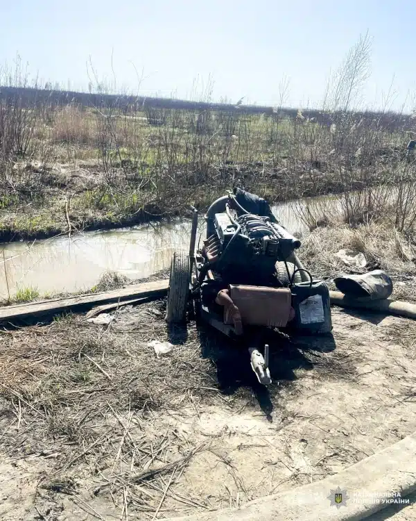 Незаконних старателів бурштину викрили на Рівненщині - фото 2