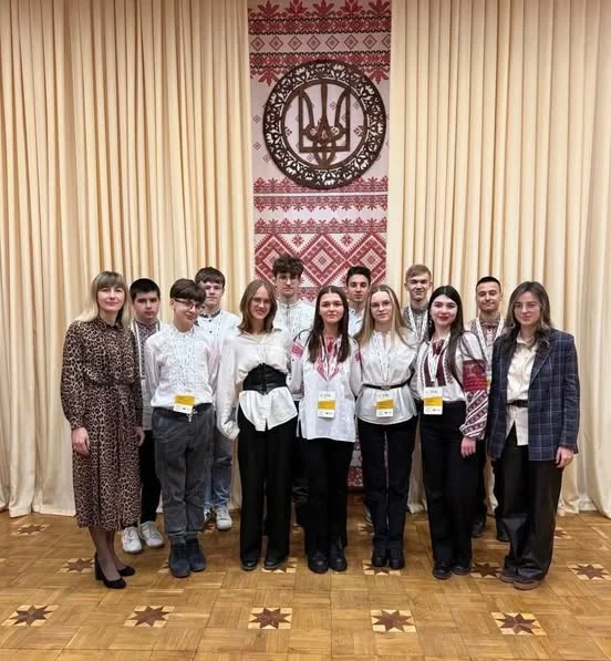 Юні історики Рівненщини перемогли на IV етапі учнівській олімпіаді з історії - фото 1