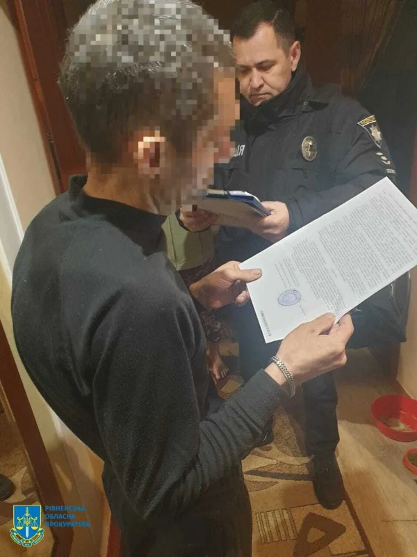 Канал постачання наркотиків до виправного центру перекрили на Рівненщині - фото 2