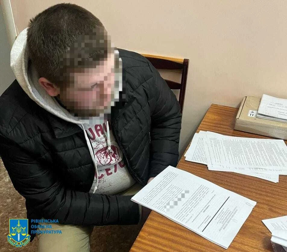 Канал постачання наркотиків до виправного центру перекрили на Рівненщині - фото 1
