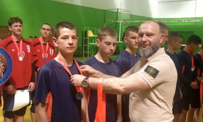 Переможців волейбольних змагань «Шкільні ліги» визначили на Рівненщині