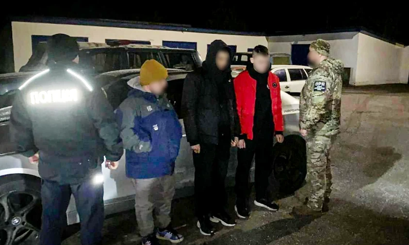 Переправили через кордон 9 “ухилянтів”: судитимуть мешканців Сарненщини