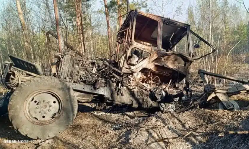На Рівненщині лісівник та місцевий житель підірвалися на міні
