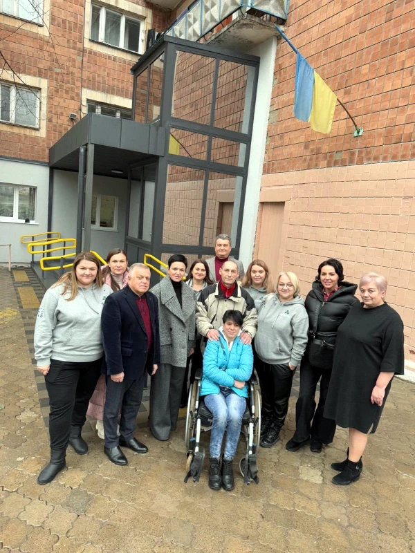 У Рівному для внутрішньо переміщених осіб покращили умови проживання - фото 1