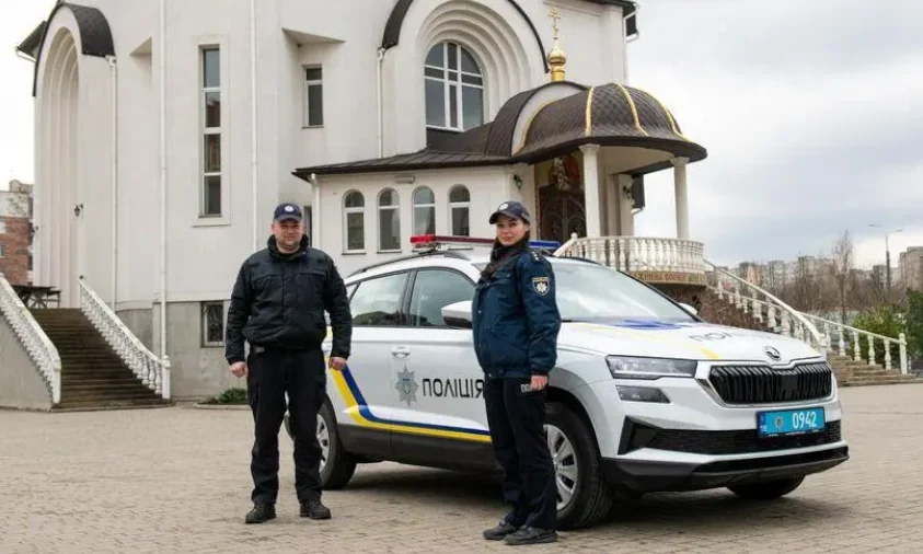 Комендантська година на Рівненщині на Великдень не змінилася