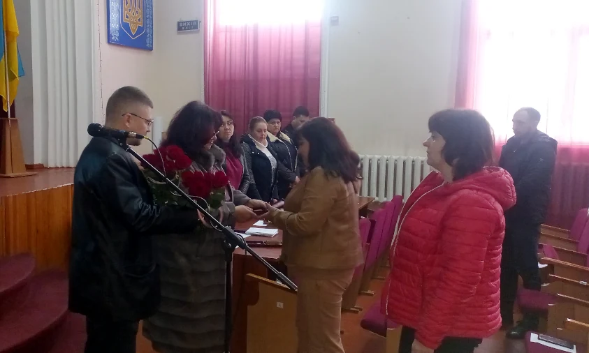 Двох військових з Рівненщини відзначили посмертними нагородами