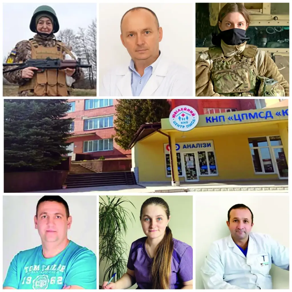 Обрано претендентів на відзнаку «Орден Святого Пантелеймона» від Рівненщини - фото 1