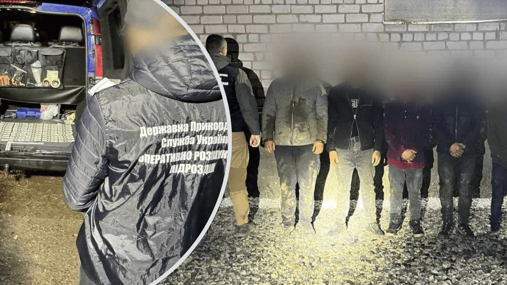 8 тисяч доларів за втечу: на Закарпатті викрили канал незаконного перетину кордону