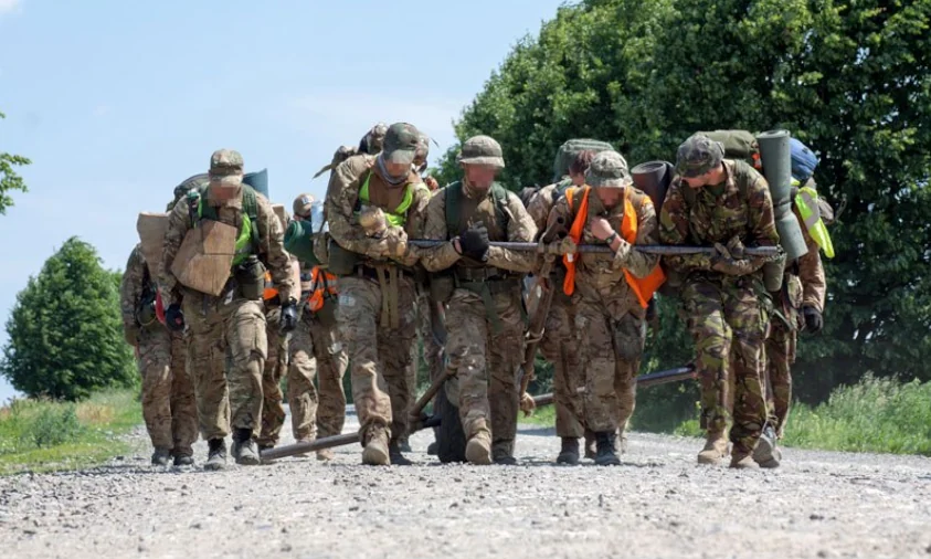 Знаменитий Q-курс ССО: унікальний відбір до еліти ЗСУ очима учасника