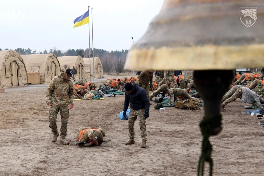 Знаменитий Q-курс ССО: унікальний відбір до еліти ЗСУ очима учасника - фото 2