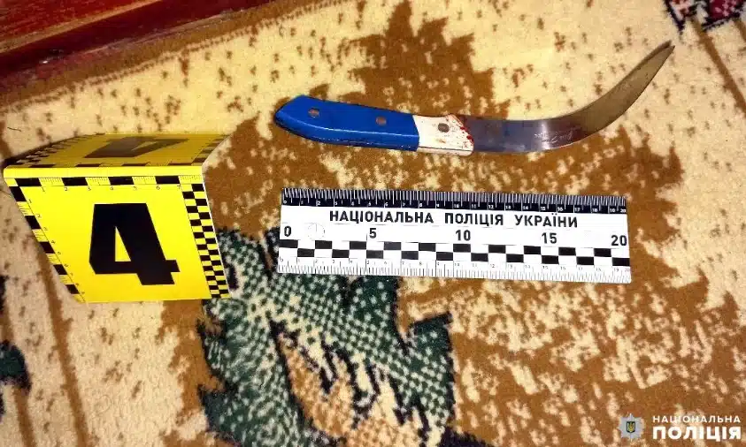 За розбійний напад на малознайому жінку мешканець Сарненщини проведе за ґратами 6 років