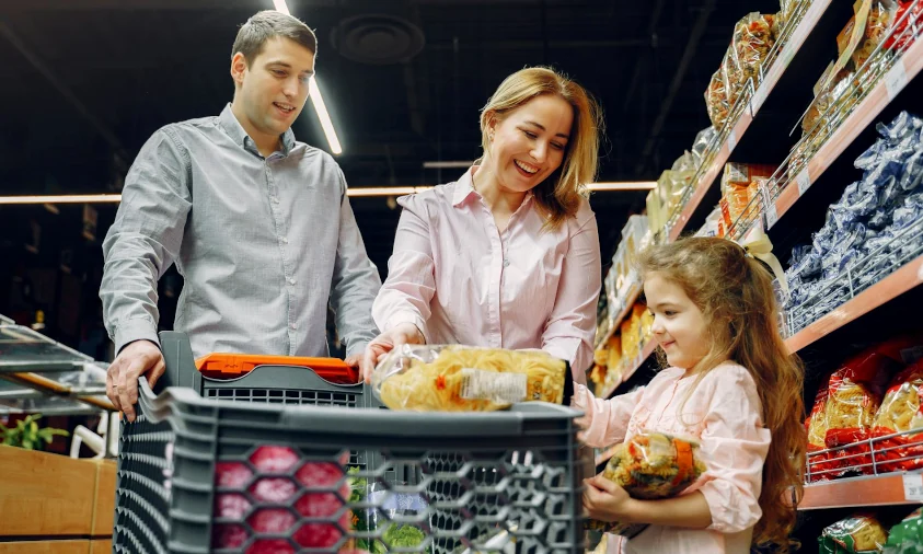 Як легко скласти збалансований раціон з корисних продуктів за американським методом
