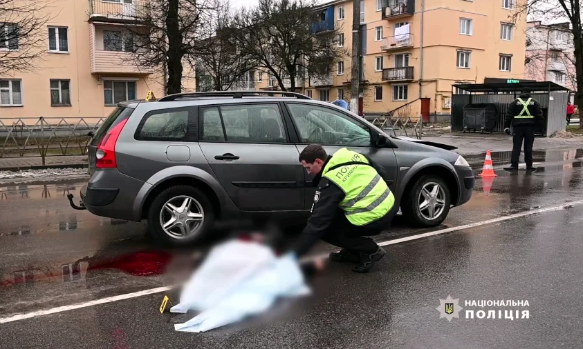 Суд звільнив водія, який скоїв смертельне ДТП напідпитку у Здолбунові