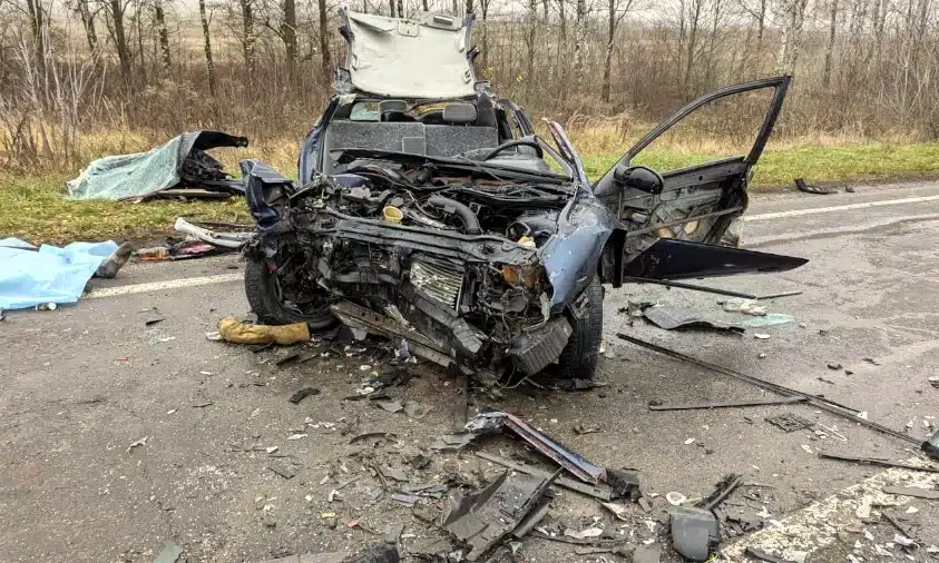 За скоєння смертельної ДТП напідпитку перед судом постане житель Рівненщини