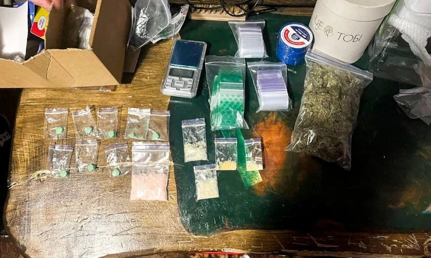 До 10 років ув’язнення загрожує закладчику, якого затримали у Рівному