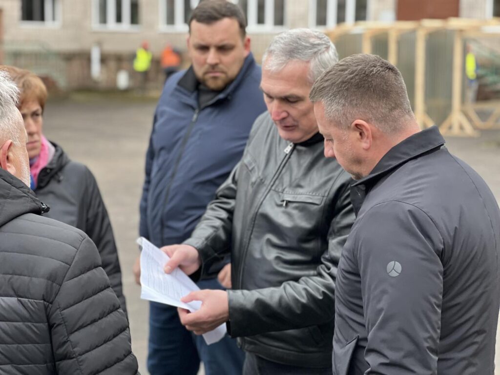 Теплі школи та менші витрати: у Рівному стартувала термомодернізація ліцеїв