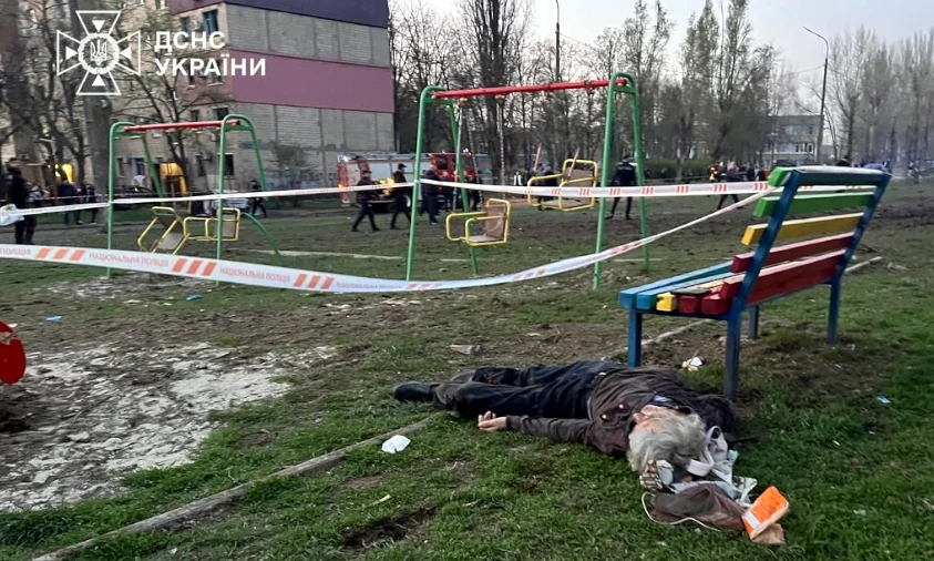 росія ударила балістикою по Кривому Розі. Серед загиблих – діти