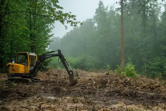 Відновлення пам’яті: на місці зниклого села шукають жертв Волинської трагедії Відновлення пам’яті: на місці зниклого села шукають жертв Волинської трагедії