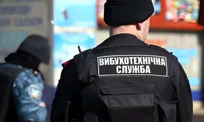 У Рівному малолітній порушник «замінував» лікарню
