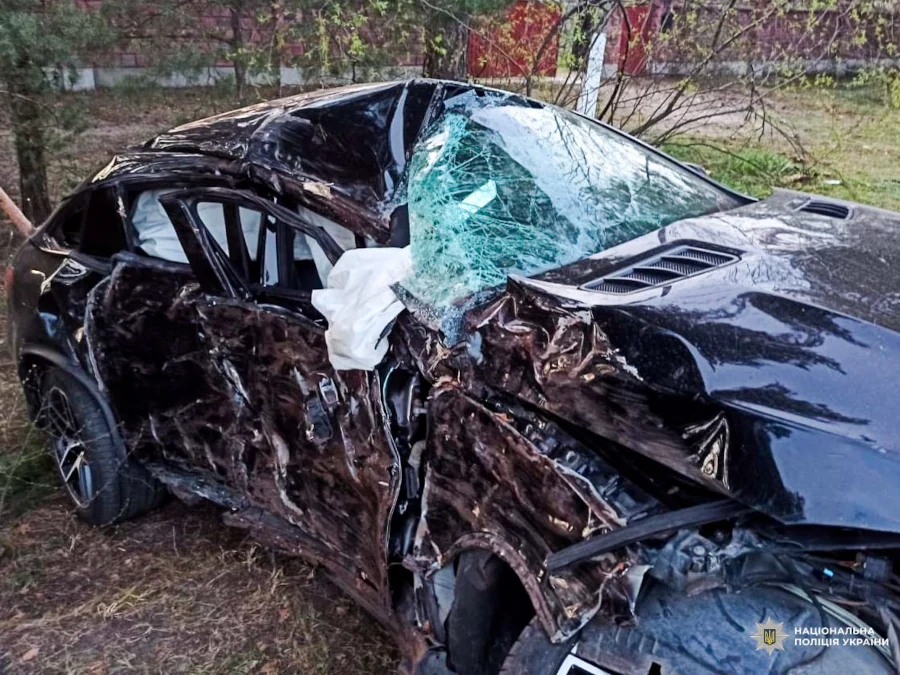 Двоє осіб травмувалися внаслідок ДТП у Вараському районі - фото 2
