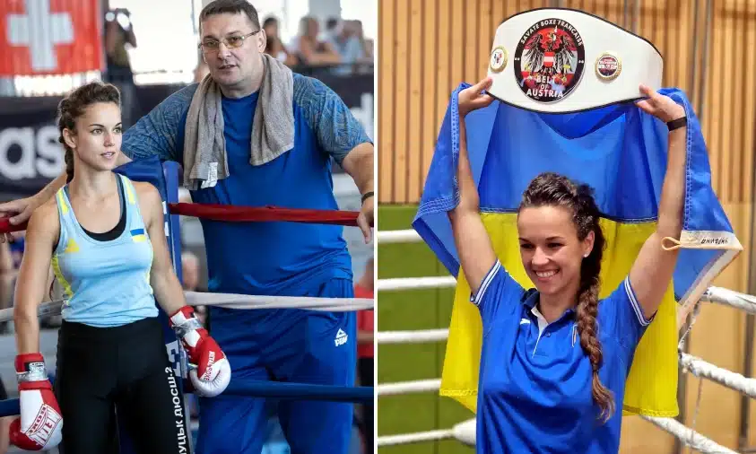 Млинівчанка Анастасія Коновальчук увійшла до топ-5 світового рейтингу з савату