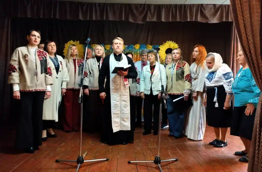 Майже 130 тисяч гривень для ЗСУ: три громади Рівненщини провели благодійні заходи - фото 1
