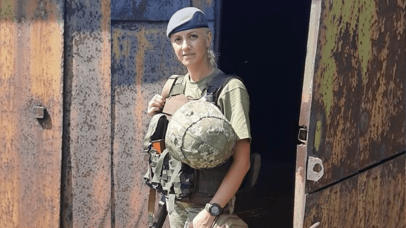 Берет гірського штурмовика та материнське серце