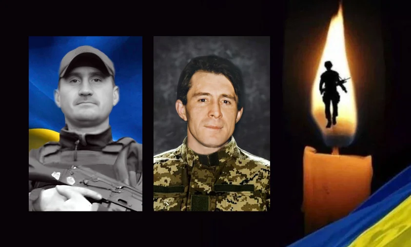 5 травня на Рівненщині проведуть на вічний спокій двох захисників