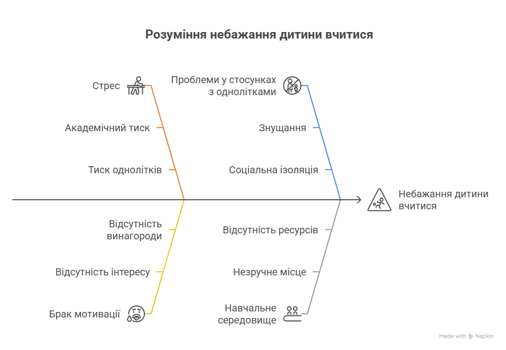 Що робити, якщо дитина не хоче вчитися – поради батькам та способи мотивації - фото 1