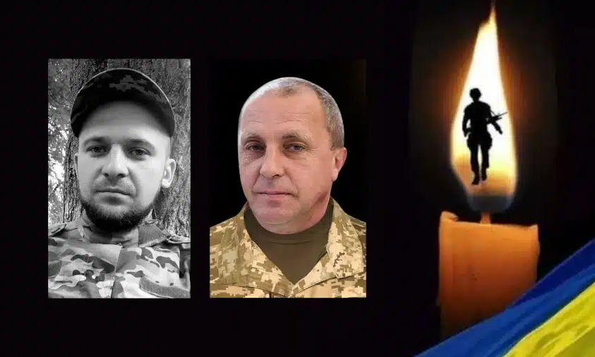 Стало відомо про загибель двох військових з Рівненщини