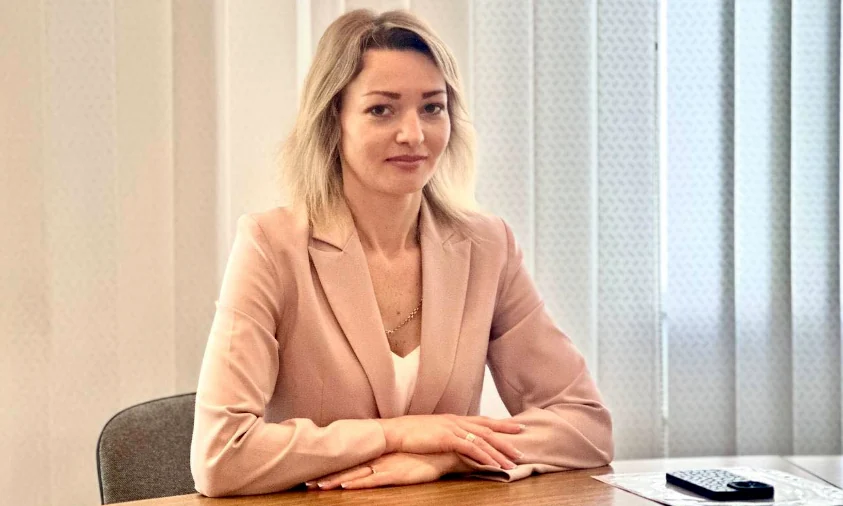 У Рівненському управлінні культури і туризму нова начальниця